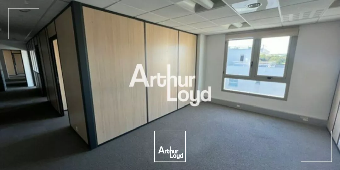 Location bureaux divisibles dès 45 m² - Sophia Antipolis