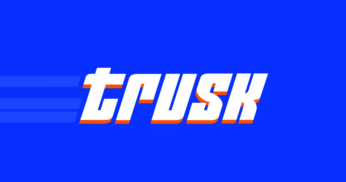 Logo TRUSK France
