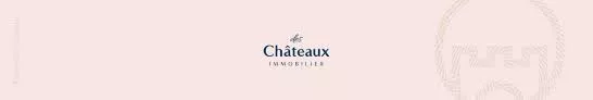 Logo Châteaux immobilier