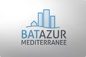 Logo BAT AZUR MEDITERRANEE