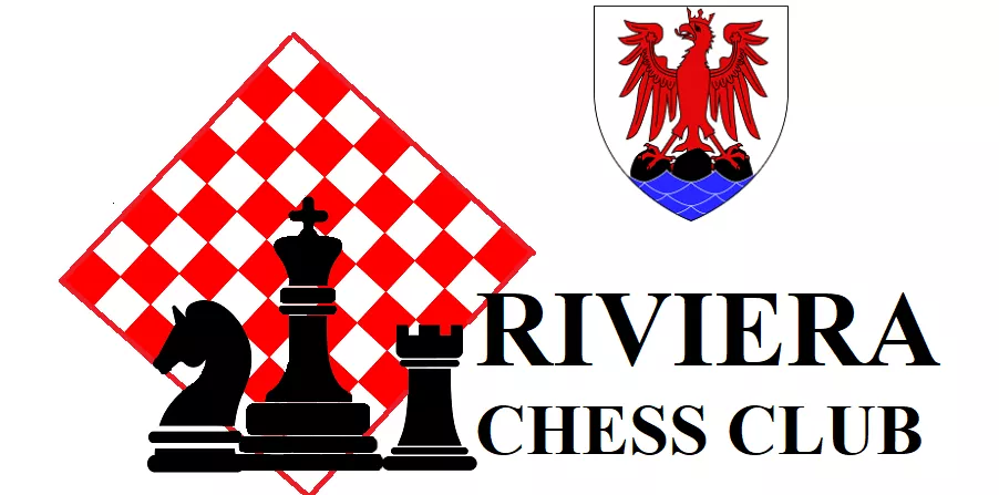 Logo Riviera Chess Academy