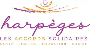 Logo HARPEGES les accords solidaires