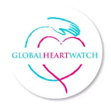 Logo GLOBAL HEART WATCH