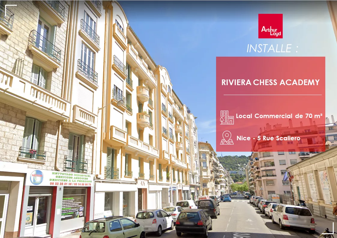 Riviera Chess Academy Nice