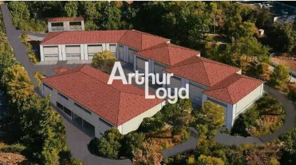 A louer locaux d'activité neufs en BEFA 315 m² - Sophia Antipolis - Offre immobilière - Arthur Loyd