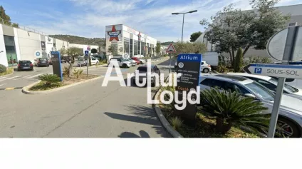 Location locaux commerciaux 327 m² - ACTIPARK - Mougins - Offre immobilière - Arthur Loyd