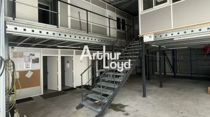 Locaux mixtes 240 m² à louer - Bonne HSP - Grasse - Offre immobilière - Arthur Loyd