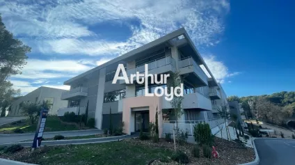 Location bureaux neufs de standing 91m² - Mougins - Offre immobilière - Arthur Loyd