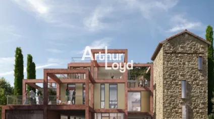 Bureaux neufs de standing divisibles dès 149 m² à louer Mougins - Offre immobilière - Arthur Loyd