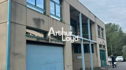 Locaux mixtes 420 m² à louer Sophia Antipolis - Offre immobilière - Arthur Loyd