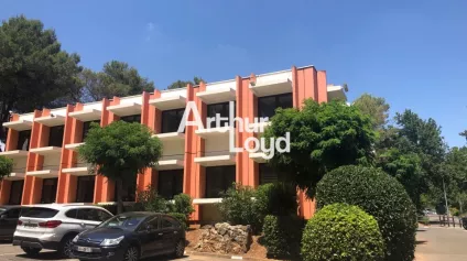 Bureaux à louer 75 m² Sophia Antipolis - Environnement paysager - Offre immobilière - Arthur Loyd